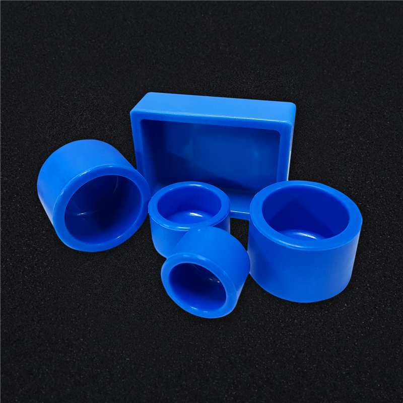 Silicone fingunt Cucurbitulae