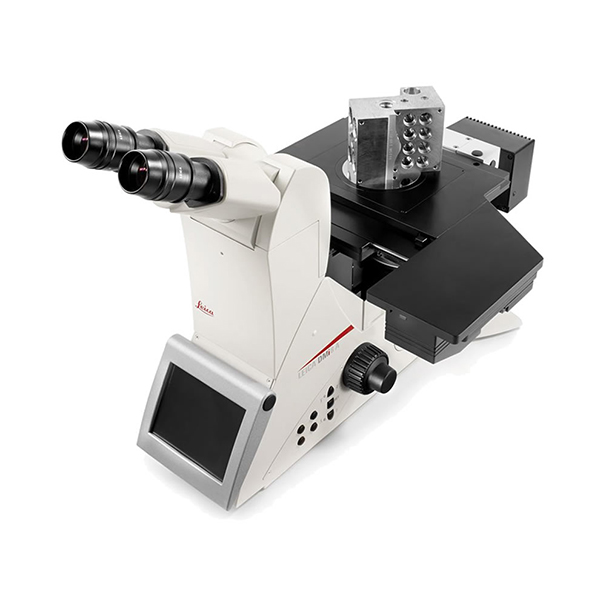 Leica DMi8 M_A_C Microscopia