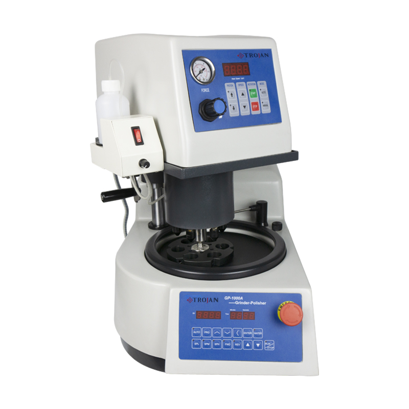 GP-1000A Automatic Grinder & Polisher